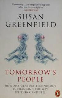 Tomorrow's People (used, paperback, good condition)