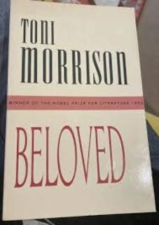 BELOVED (used, paperback, good condition)