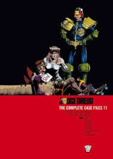 Judge Dredd (used, paperback, good condition)