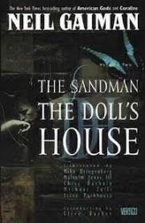 The Sandman: The Doll's House (used, paperback, good condition)