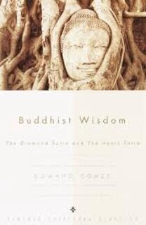 Buddhist Wisdom (used, paperback, good condition)