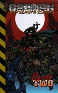 Batman: No Man's Land (used, paperback, good condition)