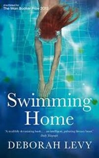 Swimming Home (used, paperback, good condition)