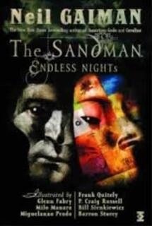 The Sandman: Endless Nights (used, paperback, good condition)