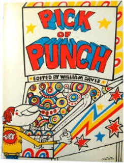 Pick Of Punch (used, hardcover, good condition)
