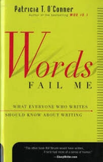 Words: Fail Me (used, paperback, good condition)