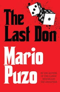 The Last Don (used, paperback, good condition)