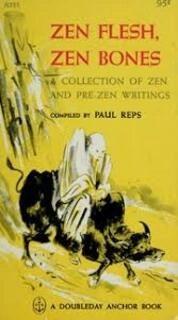 Zen Flesh, Zen Bones (used, paperback, good condition)