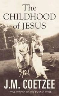 The Childhood Of Jesus ( used, hardcover, good condition )