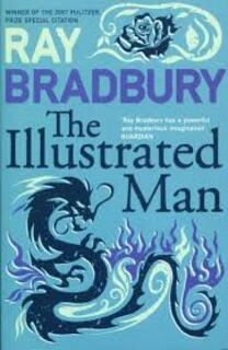 The Illustrated Man (used, paperback, good condition)
