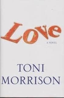 Love: A Novel (used, hardcover, good condition)