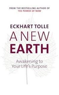 A New Earth (used, hardcover, good condition)