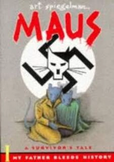 Maus (used, paperback, good condition)