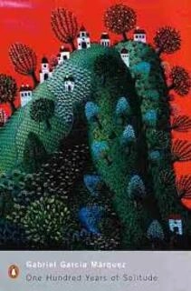 One Hundred Years Of Solitude (used, paperback, good condition)