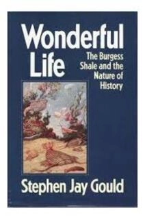 Wonderful Life (used, hardcover, good condition)