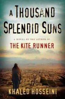 A Thousand Splendid Suns (used, paperback, good condition)