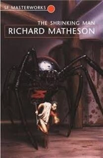 The Shrinking Man (used, paperback, good condition)