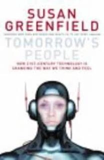 Tomorrow's People (used, hardcover, good condition)