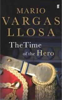 The Time Of The Hero (used, paperback, good condition)