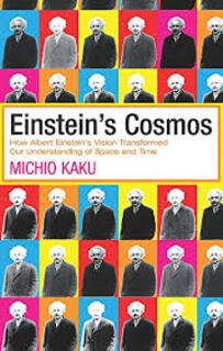 Einstein's Cosmos (used, hardcover, good condition)