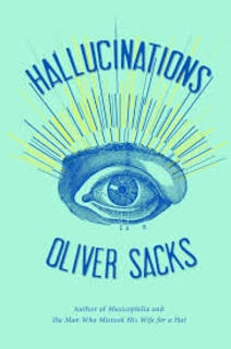 Hallucinations (used, paperback, good condition)