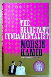 The Reluctant Fundamentalist (used, hardcover, good condition)