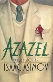 AZAZEL (used, hardcover, good condition)