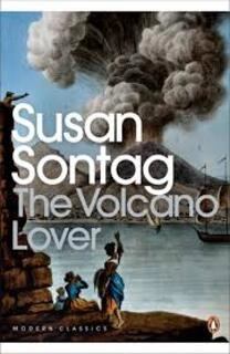 The Volcano Lover (used, paperback, good condition)