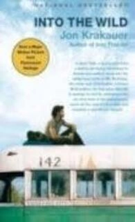 Into The Wild  (used, paperback, good condition)