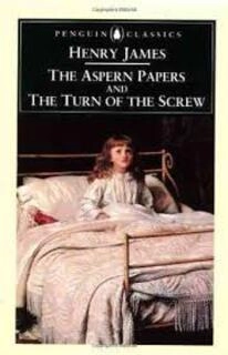 The Aspern Papers And The Turn Of The Screw (used, paperback, good condition)