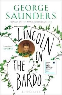Lincoln In The Bardo (used, paperback, good condition)