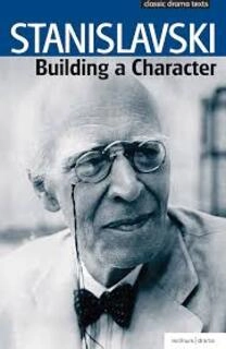 Building A Character (used, paperback, good condition)