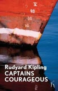 Captains Courageous (used, paperback, good condition)