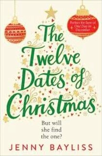 The Twelve Dates Of Christmas (used, paperback, good condition)