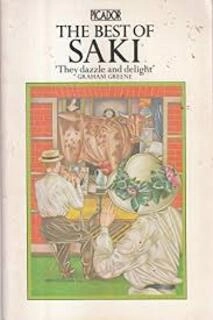 The Best Of Saki (used, paperback, good condition)