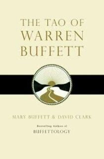 The Tao Warren Buffett (used, paperback, good condition)