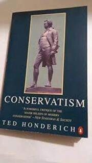 Conservatism (used, paperback, good condition)
