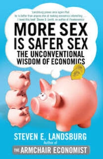 More Sex Is Safer Sex (used, paperback, good condition)