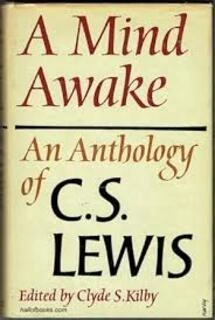 A Mind Awake (used, hardcover, good condition)