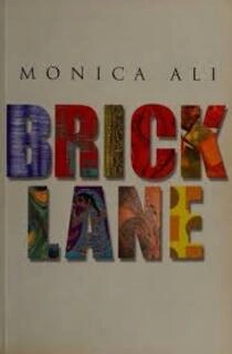 Brick Lane (used, paperback, good condition )