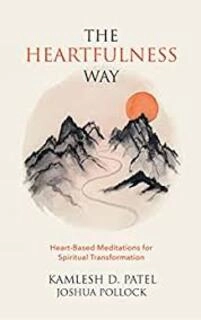 The Heartfulness Way (used, paperback, good condition)