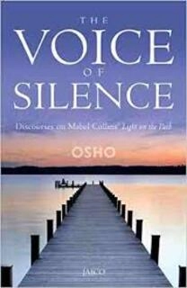 The Voice Of Silence (used, paperback, good condition)