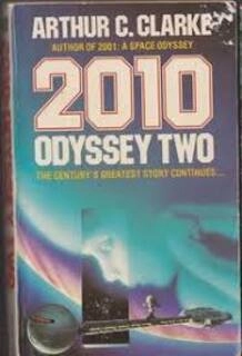 2010 Odyssey Two (used, paperback, good condition)