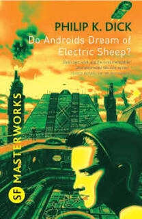 Do Androids Dream Of Electric Sheep? (used, paperback, good condition)
