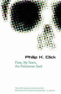 Flow, My Tears, The Policeman Said (used, paperback, good condition)