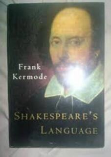 Shakeapeare's Language (used, hardcover, good condition)
