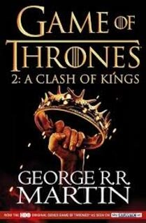 Game Of Thrones (used, paperback, good condition)