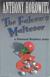 The Falcon's Malteser ( Used, Paperback, Good condition)