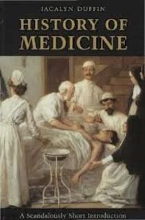 History Of Medicine (used, paperback, good condition)