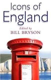 Icons Of England (used, paperback, good condition)
